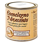 STUCCO MONOCOMPONENTE PER LEGNO Comelegno - ml. 250 mogano  - NOVECENTO