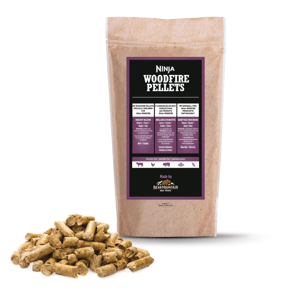 Ninja Pellet Woodfire   Miscela robusta [900 g]