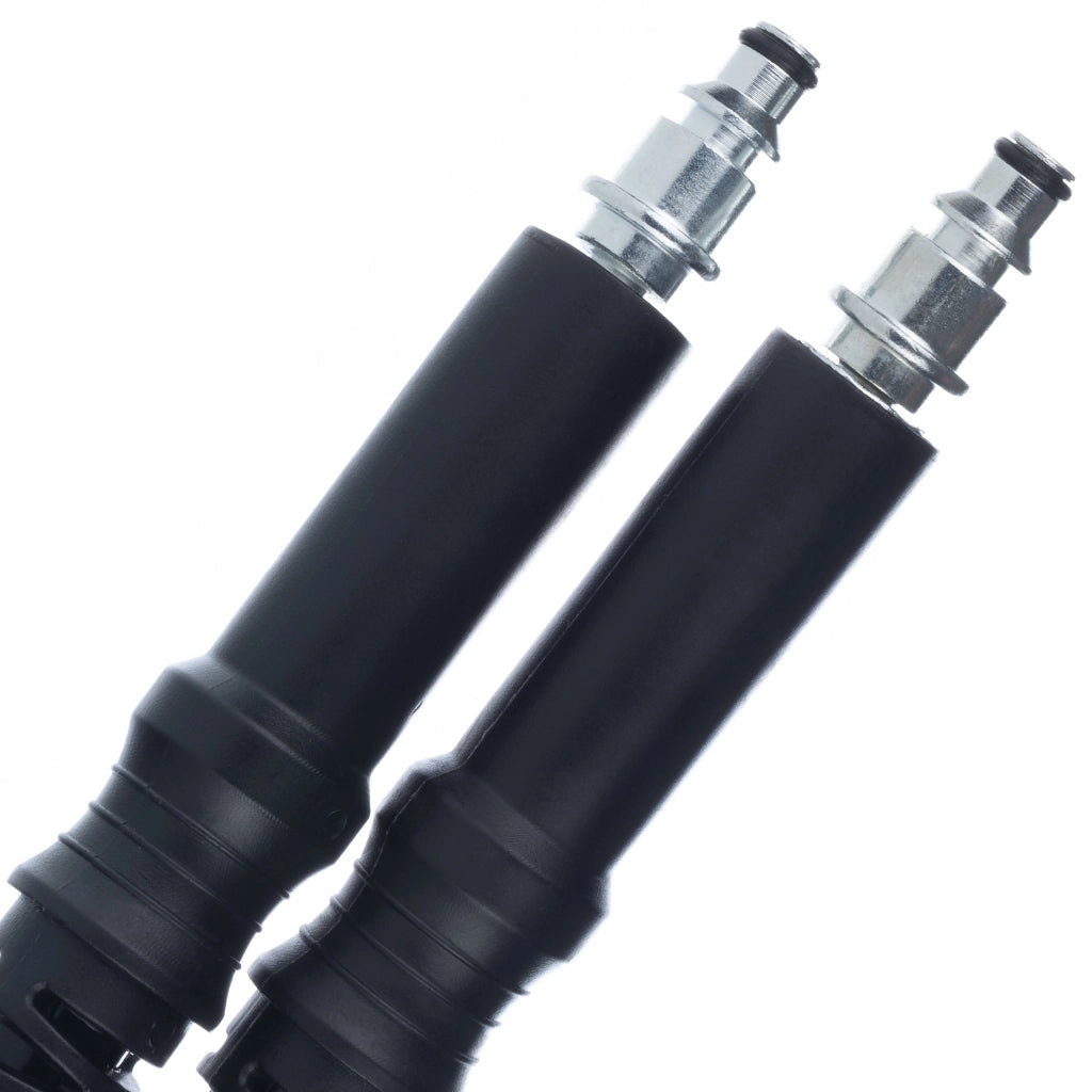 Tubo Alta Pressione 10m Quick Connect – Nylon e PVC, 200 Bar, 60°C