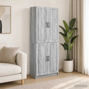 Set di armadi 2 pz Legno ingegnerizzato 3416949