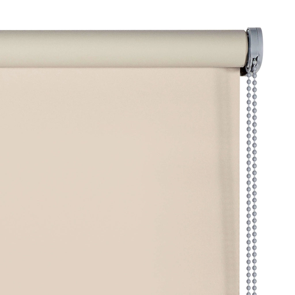 Tenda a rullo oscurante Moon Sabbia 200x250 cm