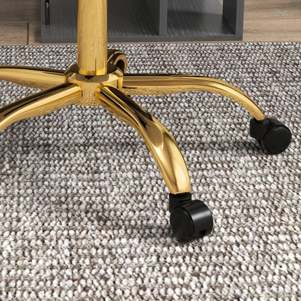 Poltrona ergonomica ¨C Minimal ¨C regolabile in altezza, girevole