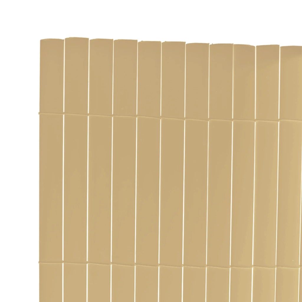 Pannelli di recinzione Giallo PVC 40666