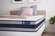 Materasso Actilatex ergo 120x190cm - Spessore : 24cm - Lattice e memory foam - Rigido