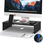 Supporto per monitor da tavolo - Supporto per laptop
