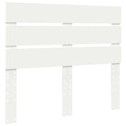 Testiera | Testata Bianco Legno multistrato