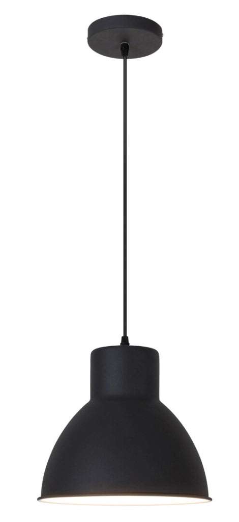 Suspensione industriale Rabalux Derek E27 60W antracite