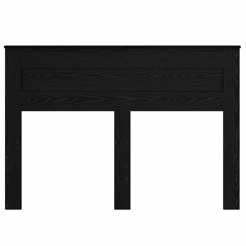 Testiera | Testata Rovere Nero Legno multistrato