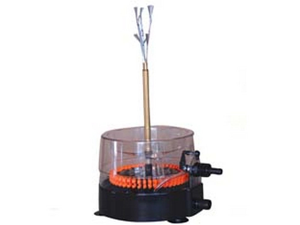 1pz lavabottiglie turbina alimentazione ad acqua 1.5 3.5 bar alimentazione 1.5 cod:ferx.fer267892