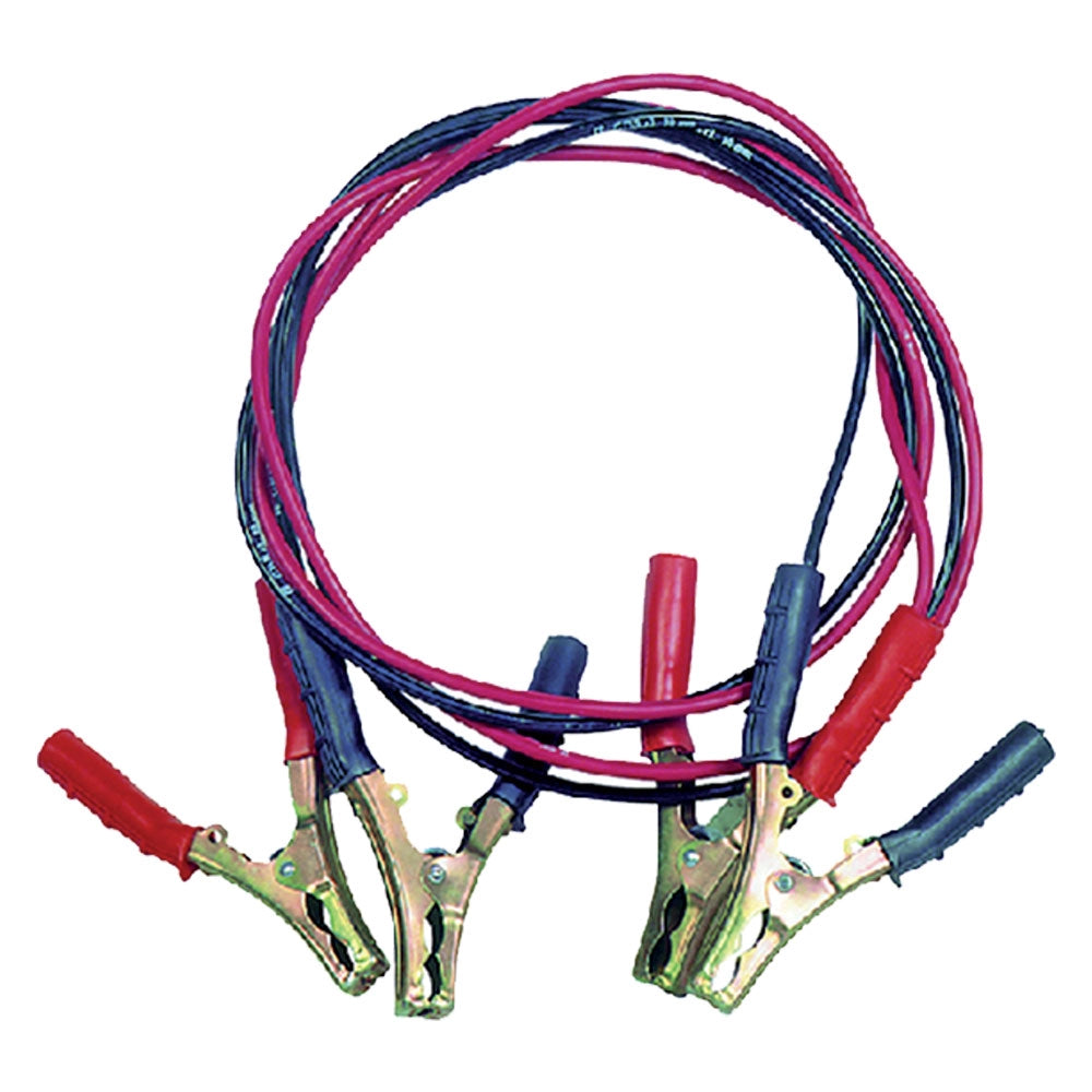 Cavi per batteria di soccorso 35x400 mm, 2,5 m