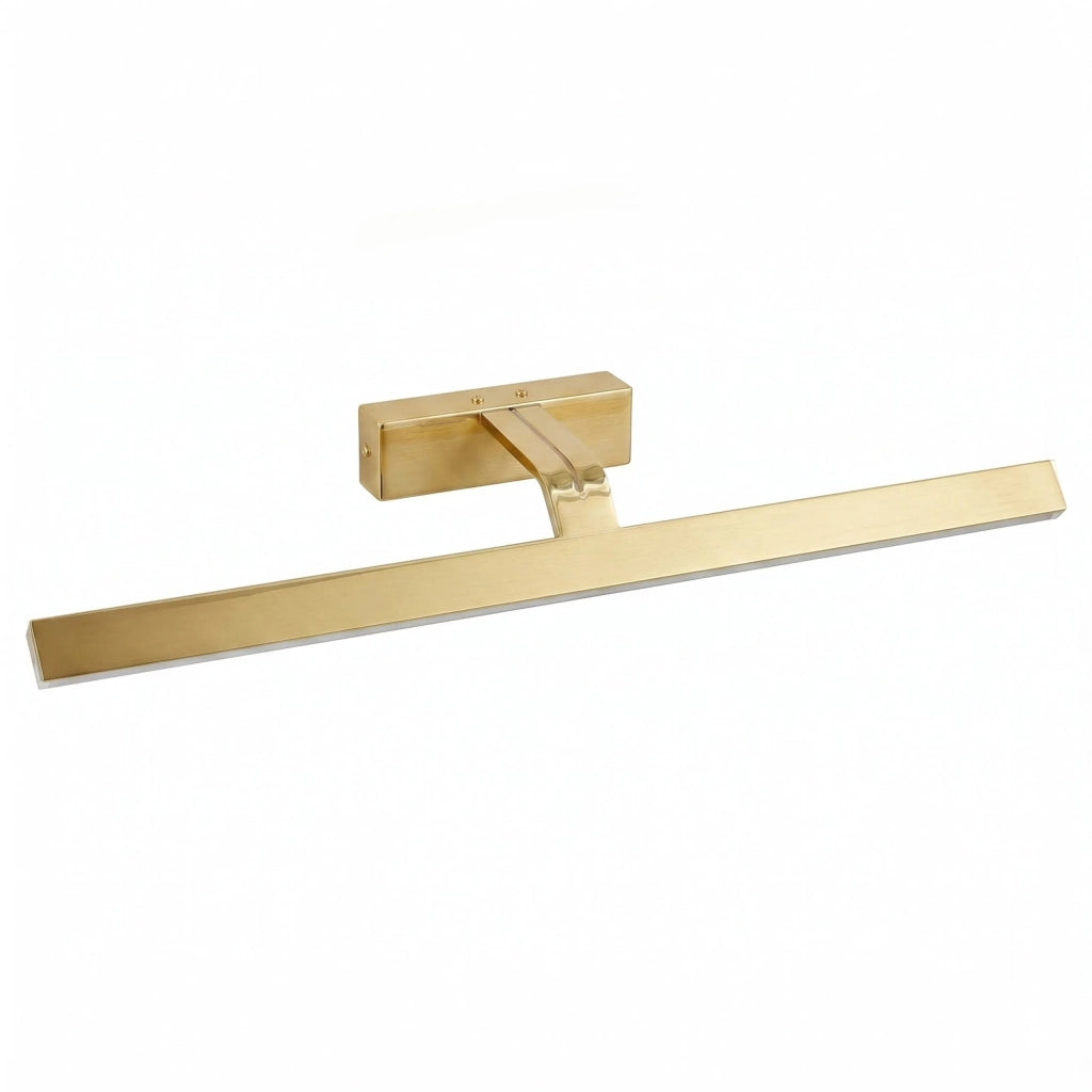Applique Da Bagno Led Swe006-1w 73cm Gold