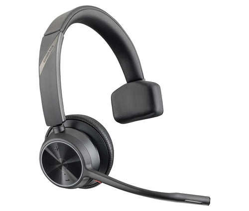 HP Poly Cuffie Poly Voyager 4310 USB-C + dongle BT700