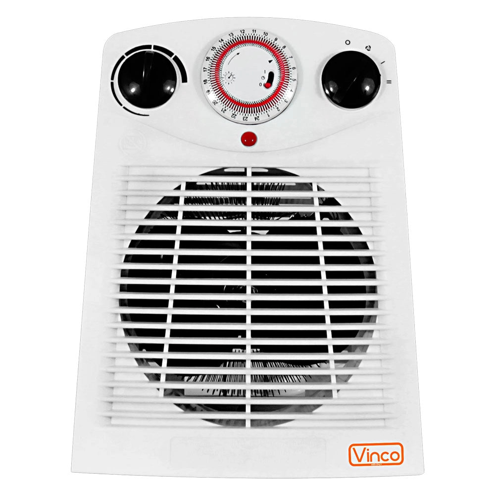 TERMOVENTILATORE DA TAVOLO art. 70303  - VINCO