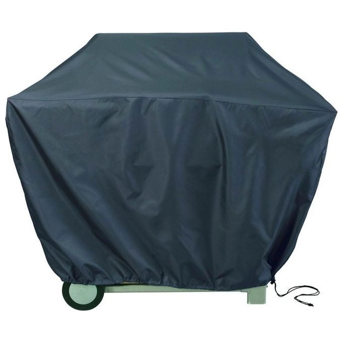 BLINKY 78774-30 Telo per Barbecue Unico XXL in PVC e Poliestere (156x65x100 cm) colore Nero