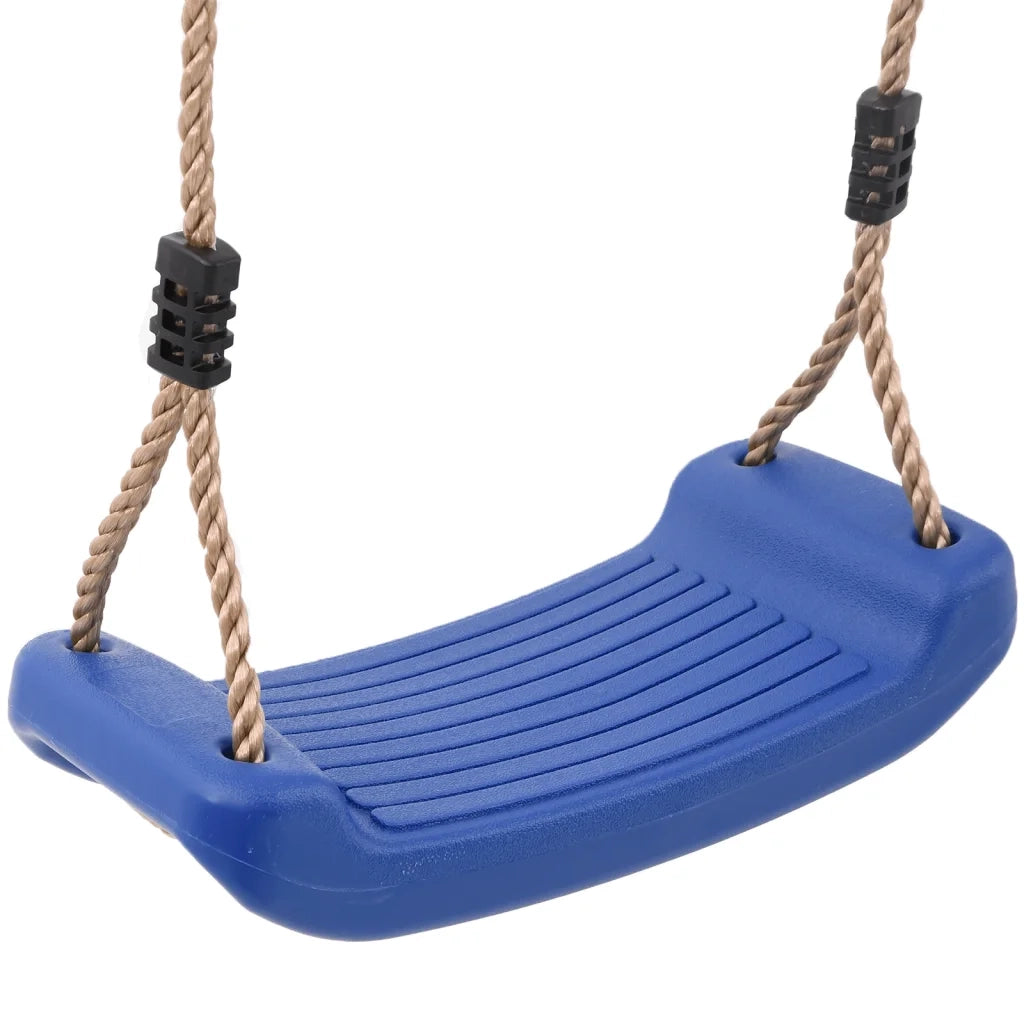 Set Gioco da Esterno con Altalena,Trapezio e Scala CFW3148704