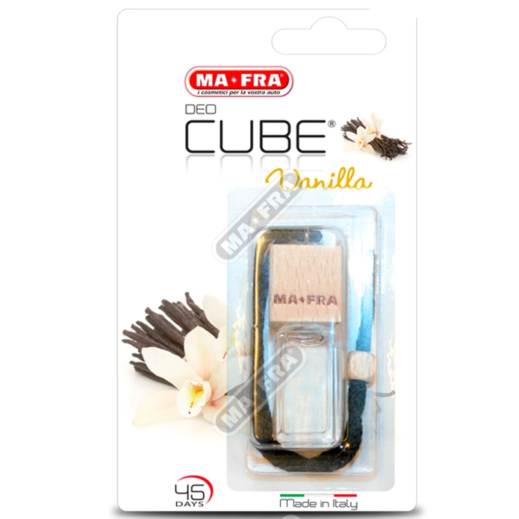 DEODORANTE AUTO CUBE Vanilla