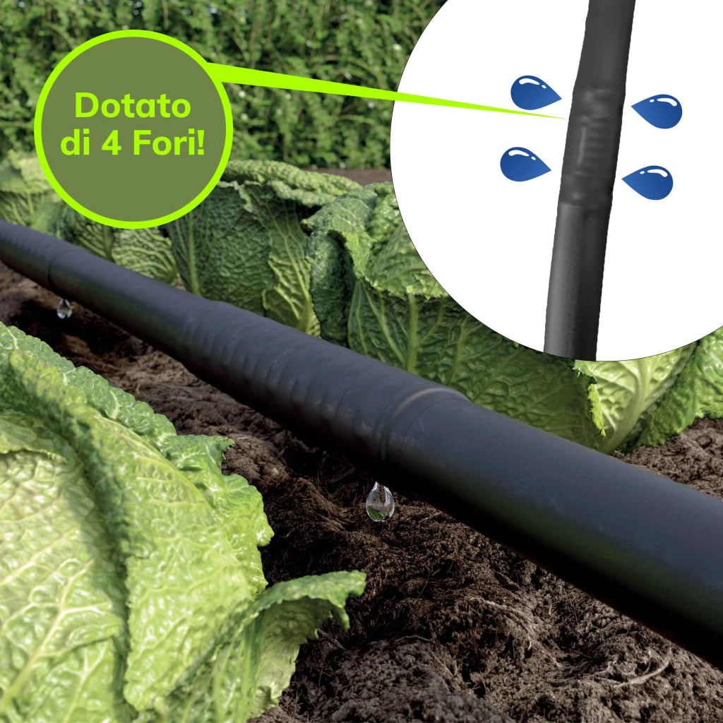 ALA GOCCIOLANTE 4 FORI 100 METRI/40