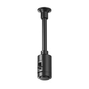 Supporto a parete singolo FLARITY nero 15 cm Maytoni