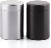 Contenitore in Alluminio Multifunzionale per Specie, Caffè e Tè (50 ML)
