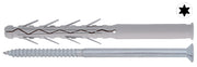 Friulsider TASSELLO TUP4 CON VITE TORX 100 PZ. mm.10x85