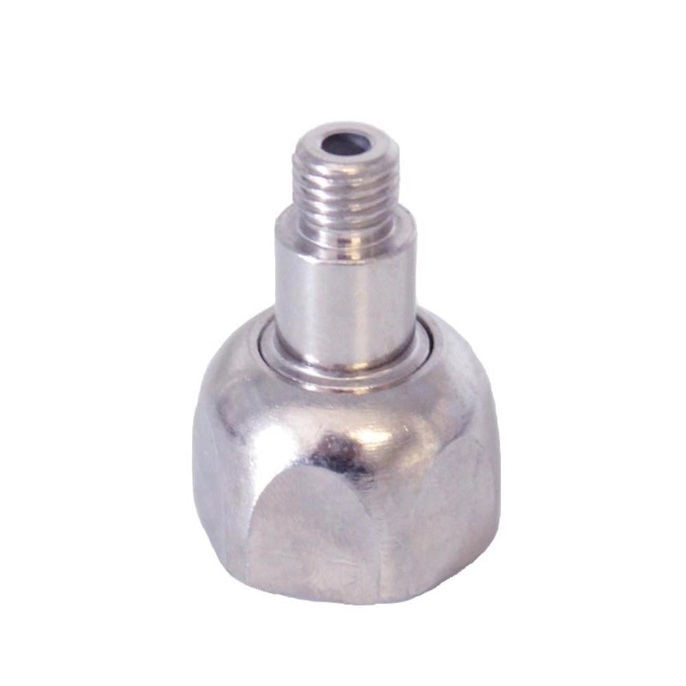 Dennerle 2999 Crystal Line Adattatore da Bombole Usa e Getta a Ricaricabili