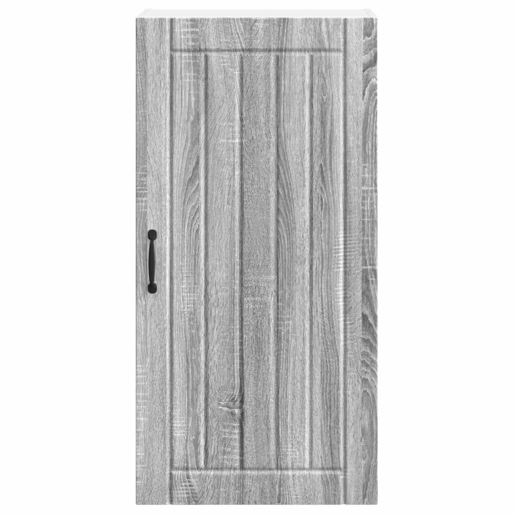 Pensile da cucina | Armadietto a muro LUCCA Grigio Sonoma 50 x 31 x 100 cm
