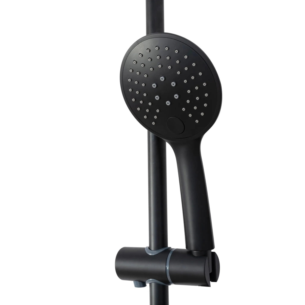 Set Doccia Rea Vigo Black