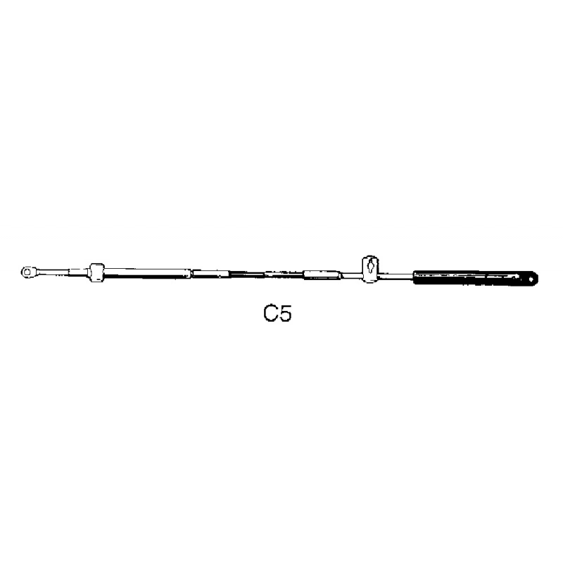 CAVO C5 DA 8' CABLE C5 FT 17'