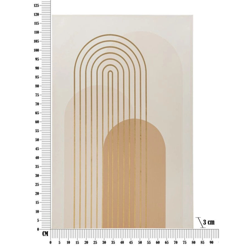 Stampa Dipinta Shine -a- cm 80x3x120