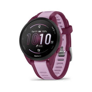 Smartwatch garmin 010 02863 33 forerunner 165 music berry e lilac