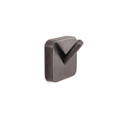 GD TONGA APPENDIABITI 2 PEZZI GUN METAL- 4,0 pz