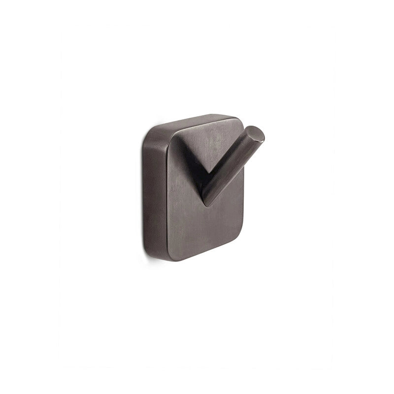 GD TONGA APPENDIABITI 2 PEZZI GUN METAL- 4,0 pz