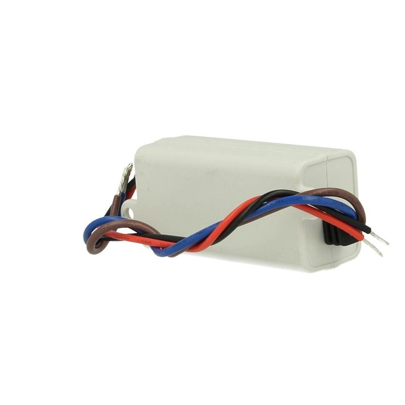 Led Driver CC MW MEAN WELL Serie APC Trasformatore Corrente Costante IP42 (700mA 6V-11VDC 8W)