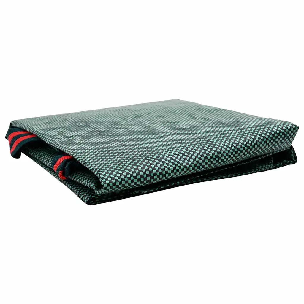 Sacchi per Rifiuti da Giardino 12 pcs Verde 66 x 66 x 83,5 cm 42008107