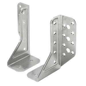 C PIASTRA LARGHEZZA VARIAB ACC ZINCATO 100X 24MM- C LINE FER- 10,0 pz
