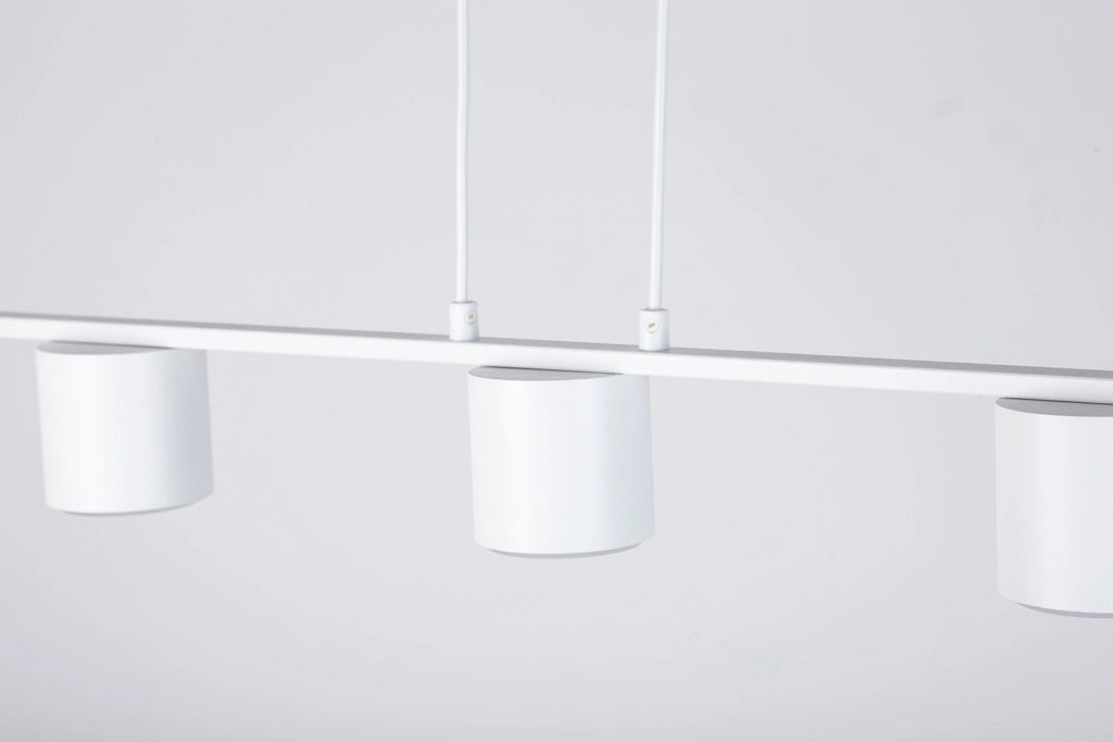 Lampada a sospensione bianca MILA 70 cm 3xGX53 Sigma