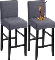 Set di guanti da bagno impermeabili - Set da 2 - Stretch - Lavabili
