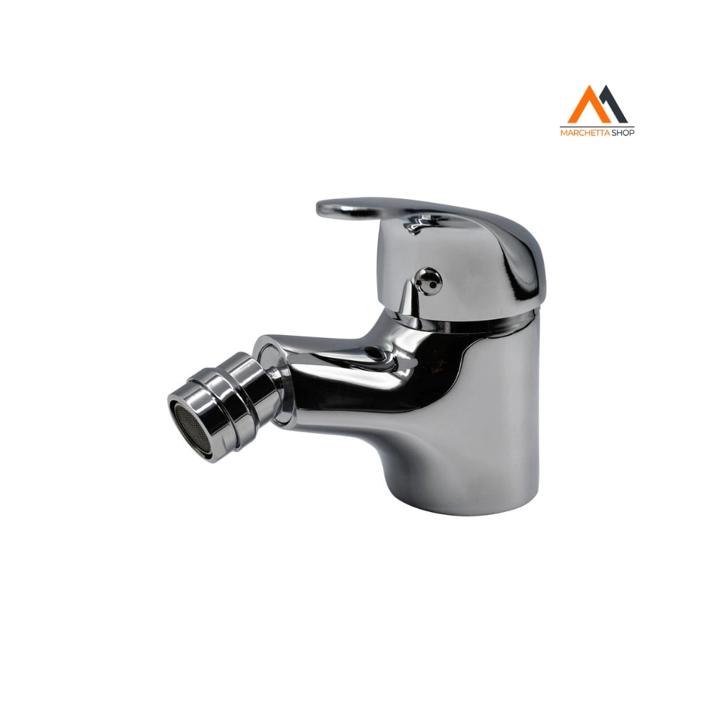 MONOCOMANDO BIDET 'URANO' cromato