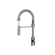 Miscelatore monocomando lavello a molla - serie dream