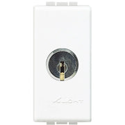 Bticino LivingLight  - N4012 Interruttore 2 poli 16 A 250 V
