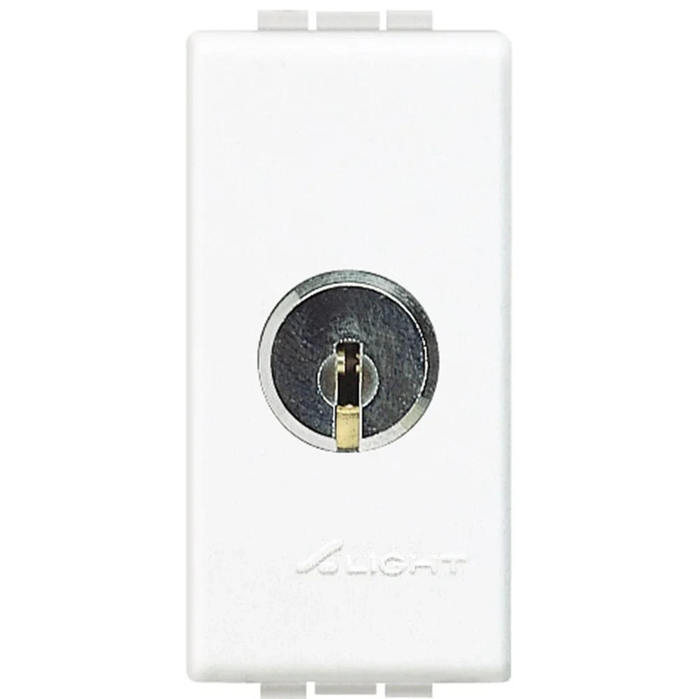 Bticino LivingLight  - N4012 Interruttore 2 poli 16 A 250 V