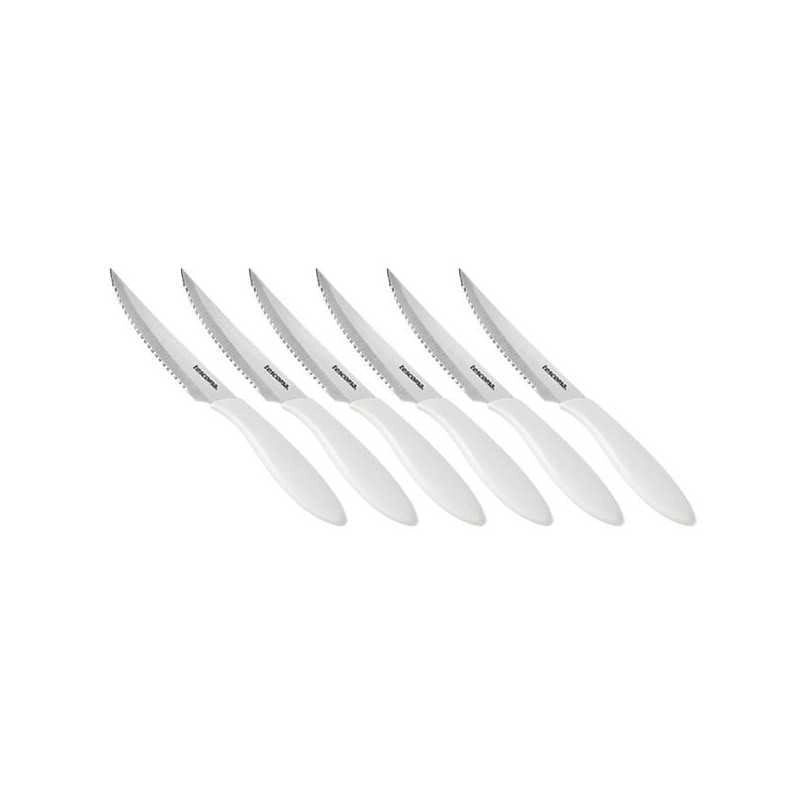 Coltello Bistecca Mar. cm 12,0 pz.6 Presto Tescoma 863056.35