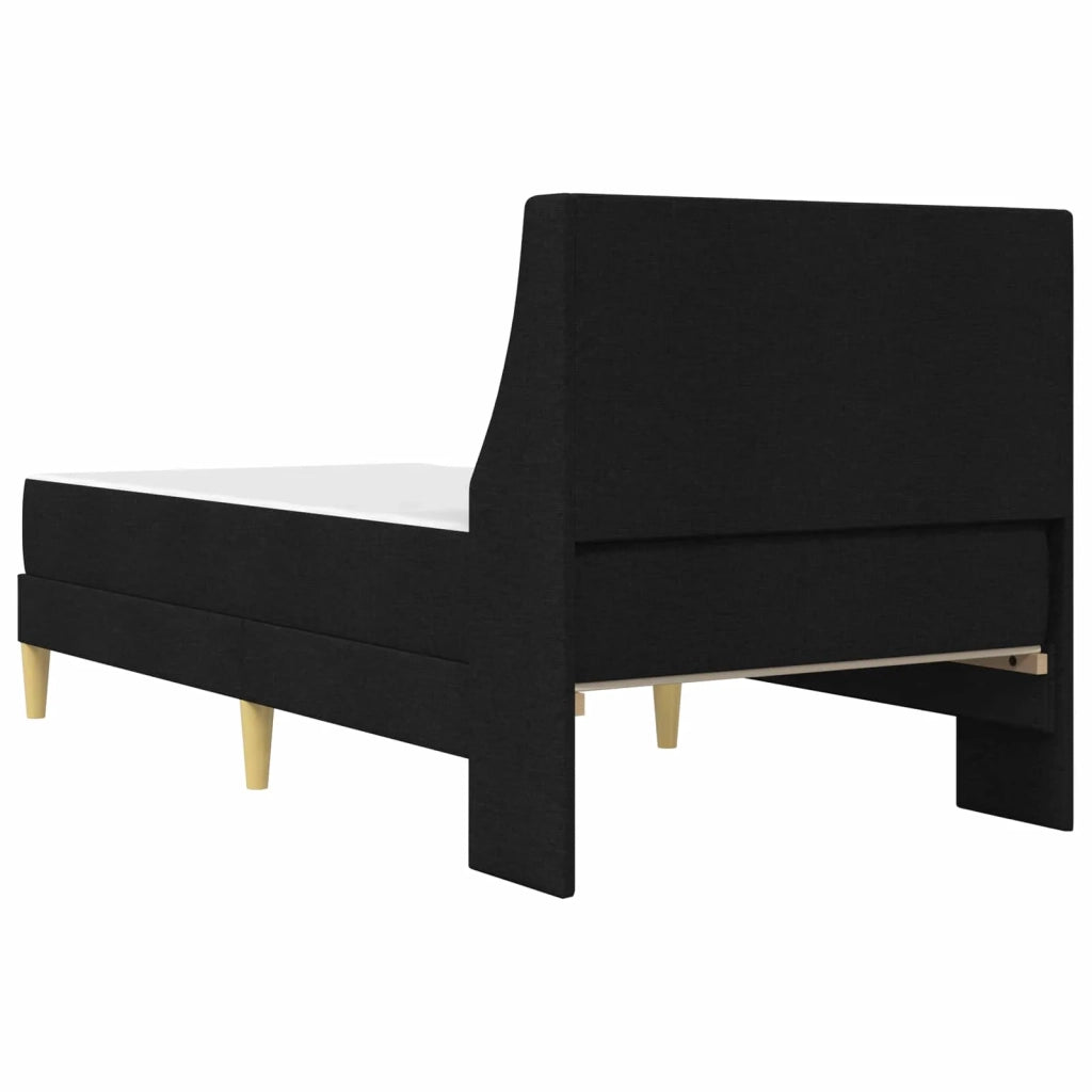 Struttura letto con materasso con testiera Poliestere 3414706
