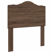 Testiera | Testata Rovere Marrone Legno multistrato