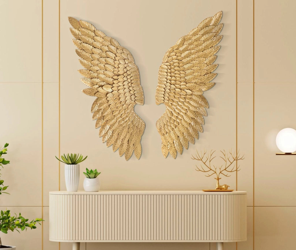 Pannelli Decorativi Ali Eleganti cm 37,5x3x100