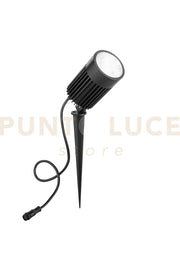 PROIETTORE LED HAYDON NERO 30W 3000LM CCT 3000 E 4000 E 6500K IP67 CON PICCHETTO