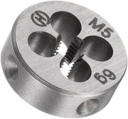 M5 x 0,8 Matrijs van Gereedschapsstaal Adattabile