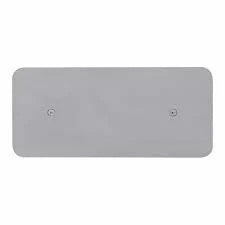 Placca per cassetta fusion inox pneumatica