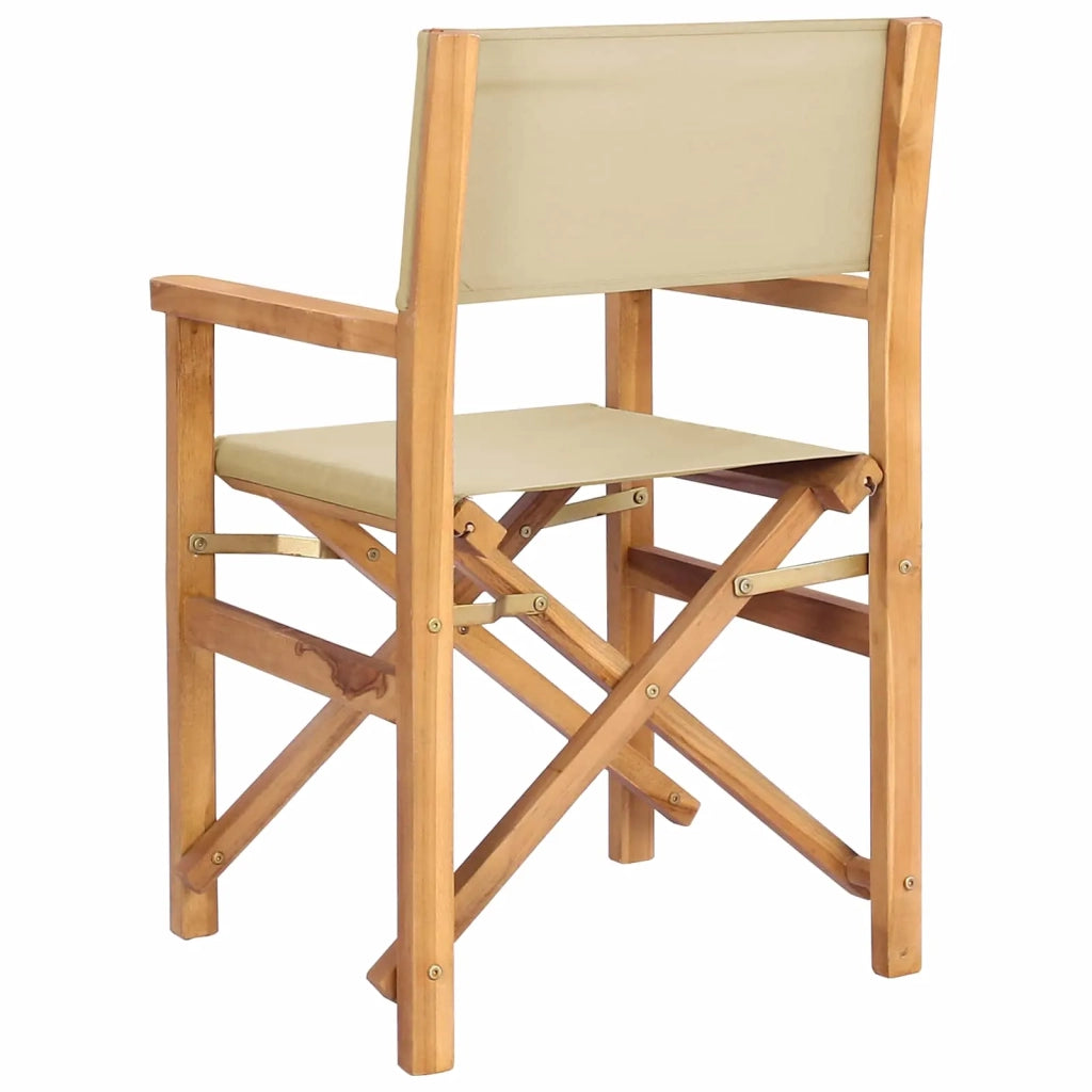 Sedia da pranzo Marrone e Beige 56 x 54 x 87 cm 42032676