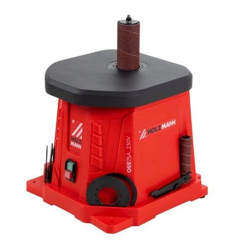 Holzmann Maschinen Holzmann OSS75A levigatrice a mandrino